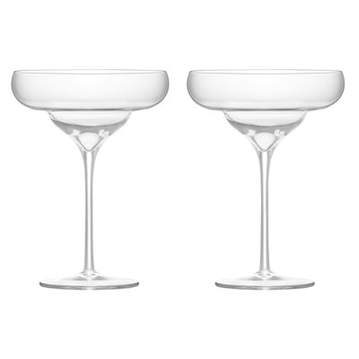 Juno 1250ml Margarita Glass Set