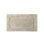 Tiffany Cloud Solid Color Bath Rug