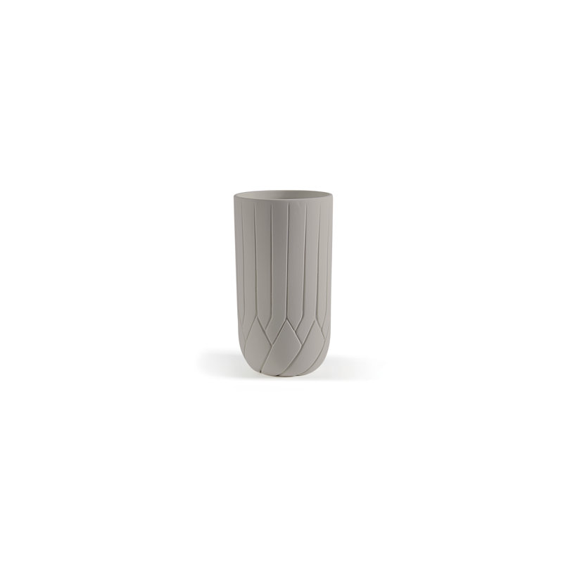 Frattali, Beige Grey, Overall Height - 27cm