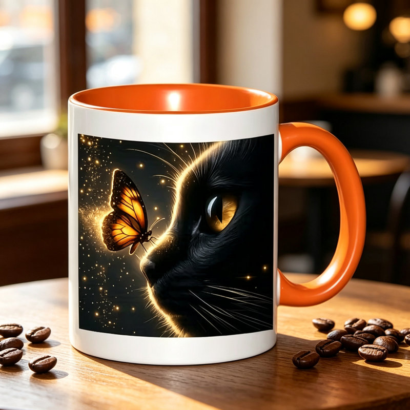 Ceramic Coffee Mug