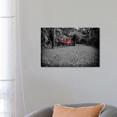 Tropical Forest XXI by Glauco Meneghelli - Wrapped Canvas Print