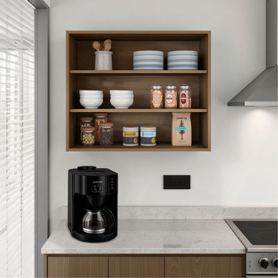 Ida Wall Shelf, 3 Shelves
