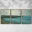 «The Sound», reproduction sur toile 3 pièces-677494269
