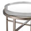 Hoxton Glass Nesting End Table