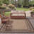 Sayde Performance Geometric Indoor/Outdoor Area Rug-1345111294
