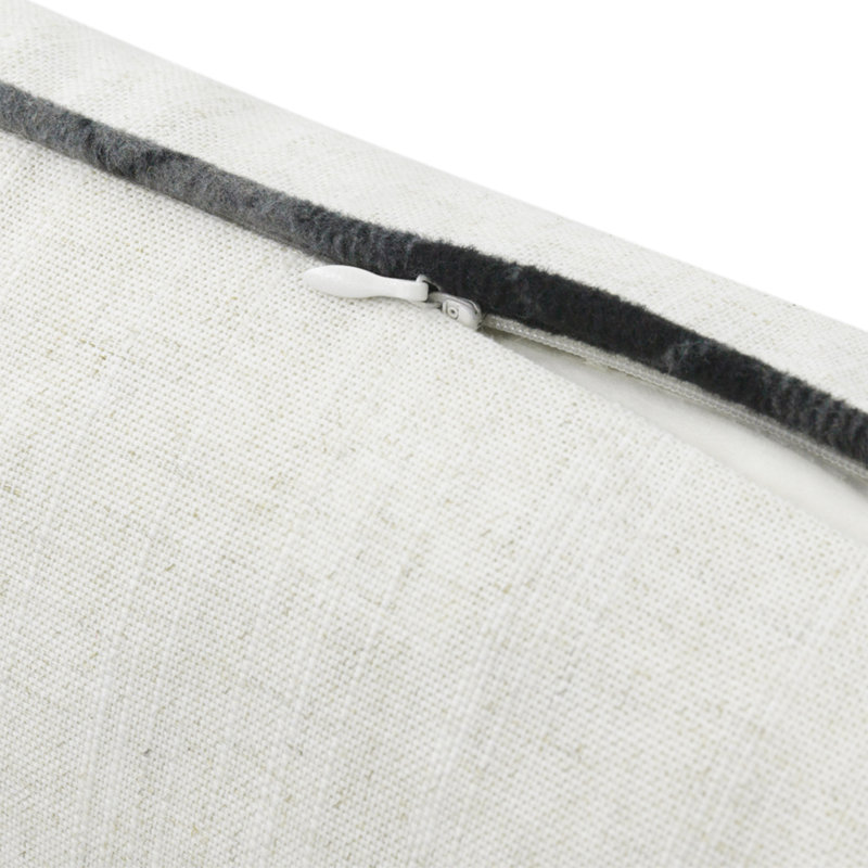 Housse de coussin décoratif décoratif