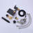 2 Handle Deck Waterfall Faucet with Diverter