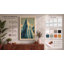 Glacier's Monument Scandinavian 1 Piece Wrapped Canvas Wall Art-1951710945-1951710947