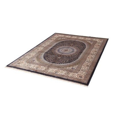 Kaden Oriental Area Rug