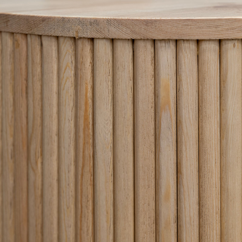 Giza 1 Drawer Chairside Table