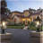 21 inches (height) 2 pack outdoor column street lamp - Retro black metal and transparent glass column lamp, for garden, gate, driveway, and path lighting, elegant design (bulbs not included)