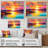 " Sunset With Colorful Reflections II "-1136310439-1136310436
