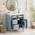 Bleu gris est en rupture de stock