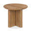 Montengo Solid Wood End Table