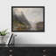 «Retro Mountain Range River Passage» sur papier-98298595-98298600