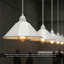 10cm H Metal Cone Lamp Shade-1310809485
