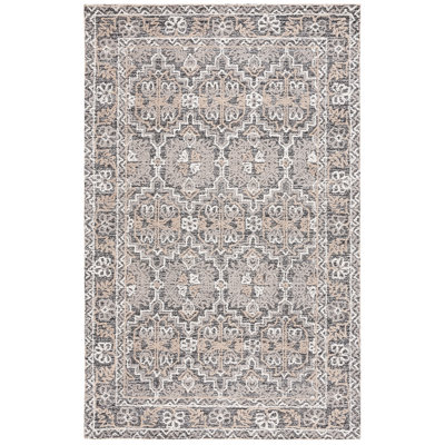 Tapis performance du Sud-Ouest touffeté à la main Antiquity