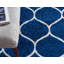 Tapis bleu Lllan-49589076