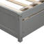 Lit plateforme simple avec deux tiroirs-1625863425