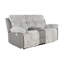 Causeuse inclinable Bruni