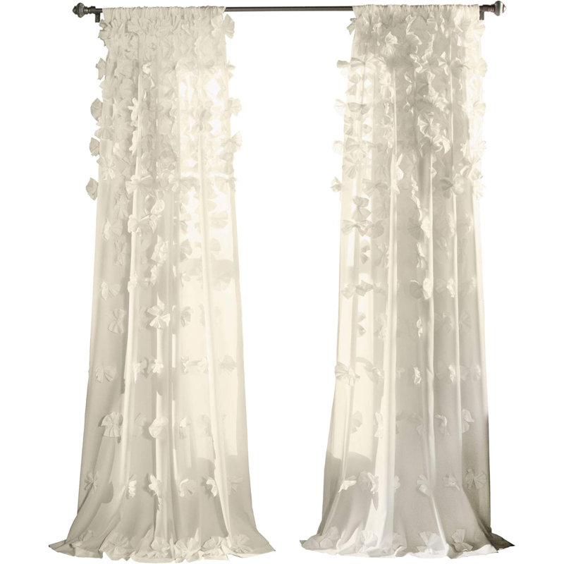 Soft Curtains For Windows