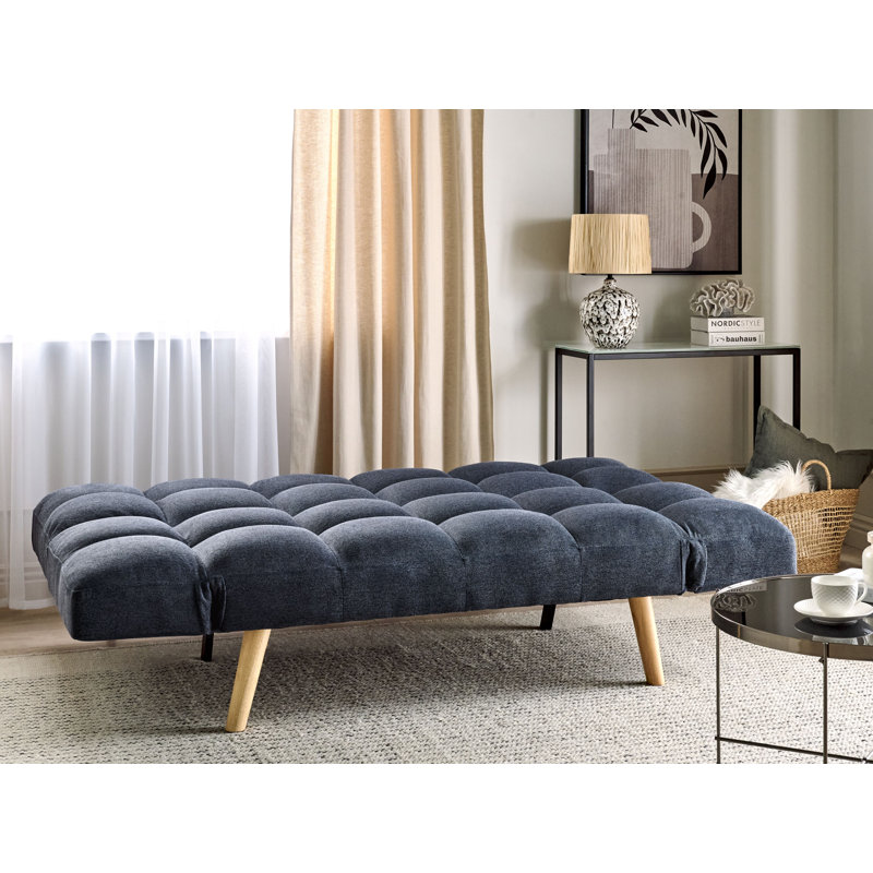 Kayenta 3 Seater Sofa Bed, Navy
