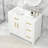 Bathroom Vanity With Sink Top, Two Doors And Three Drawers-2005408340