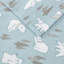 Ensemble de draps 100% coton Cozy-119030957-119030984
