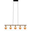 Abelard 5 - Light Kitchen Island Pendant
