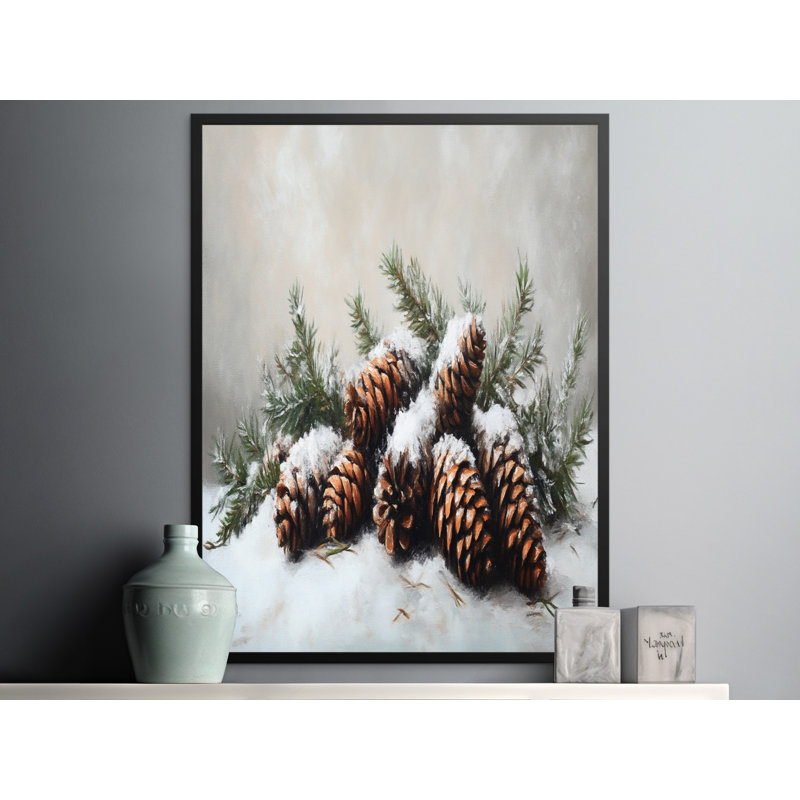 Willernie 1 Piece Wall Art, 24x32