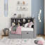 Structure de lit de jour double en bois, 2 tiroirs, tablette de rangement, USB-1847217510