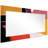 Shanay Glass Flat Mirror-1888863215