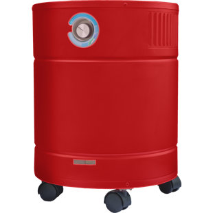 Purificateur d'air ambiant HEPA AirMedic Pro 5 HD Exec-UV