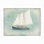 Toile d'extérieur Daphne Brissonnet «Sailing II»-87945523