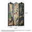 Paravent Vintage Floral-1517580821