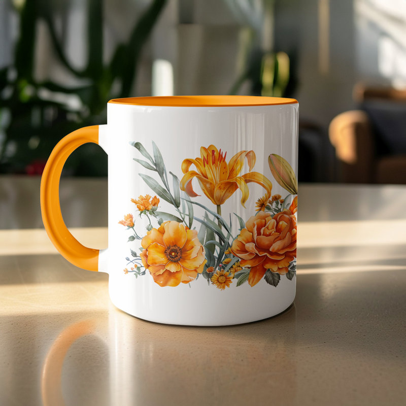 Ceramic Coffee Mug