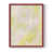 Red Single Picture Framed is out of stock