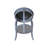 Maretti Solid Wood End Table-2000039970