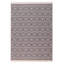 Samantha Rectangle Geometric Hand Woven Indoor / Outdoor Area Rug-423639032
