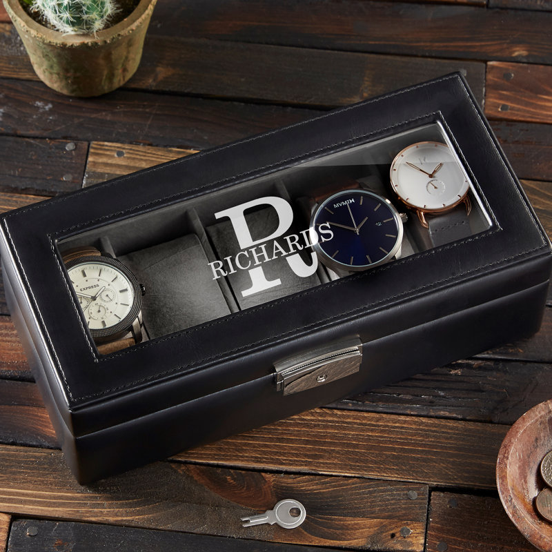 Boîte à montre Classic, Oui
