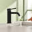 Single Hole Bathroom Faucet With Pop-Up Drain Kit Single Handle Bathroom Sink Faucets Modern Brass Vanity Basin Taps With Valve-121100597