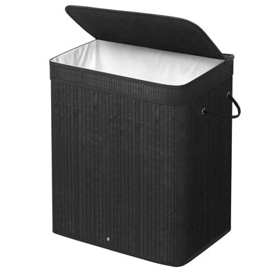 Bamboo Laundry Basket