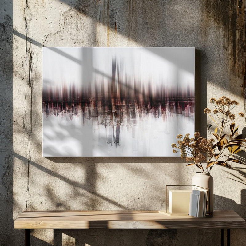 Wrapped Canvas Print