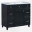 Ensemble de meuble-lavabo simple 36 po-105896556