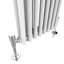 Zoie Horizontal Traditional Colosseum Radiator-165235306
