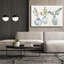 «Fresh Farmhouse 1 Blue» par Anne Tavoletti, art mural sur toile-879219391