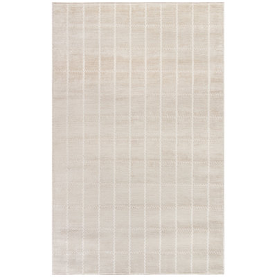 Treble Geometric Indoor Rug