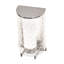 Cilindro 1 - Light Flush Mounted Sconce