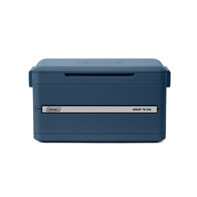 SNAP 'N GO COOLER 35QT - SAPPHIRE
