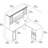 Ozro 60W L-Shape Executive Desk with Hutch-1764191519